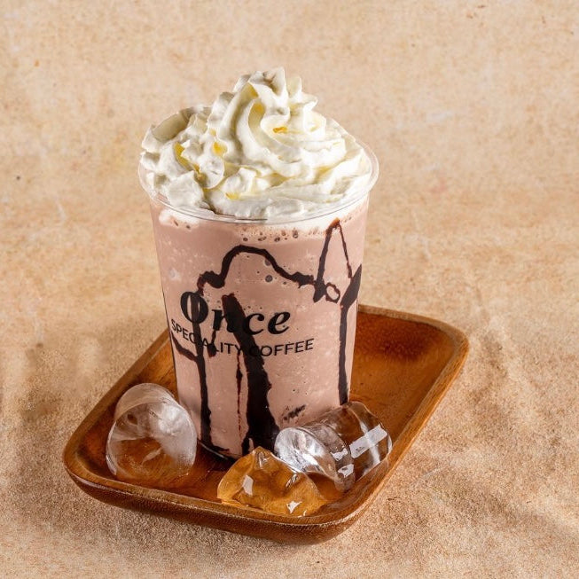 CHOCOLATE MILKSHAKE